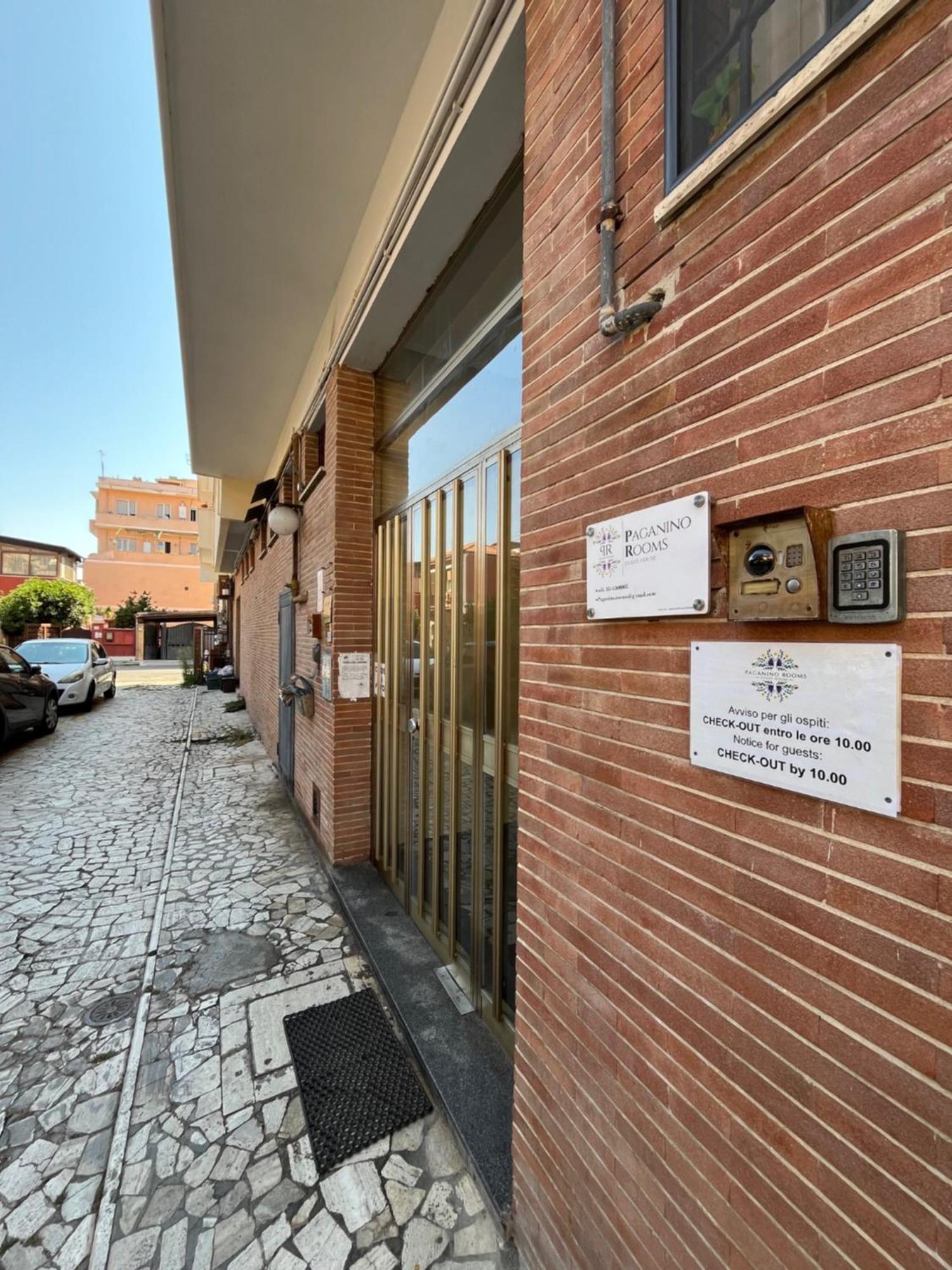 Paganino Guest house *