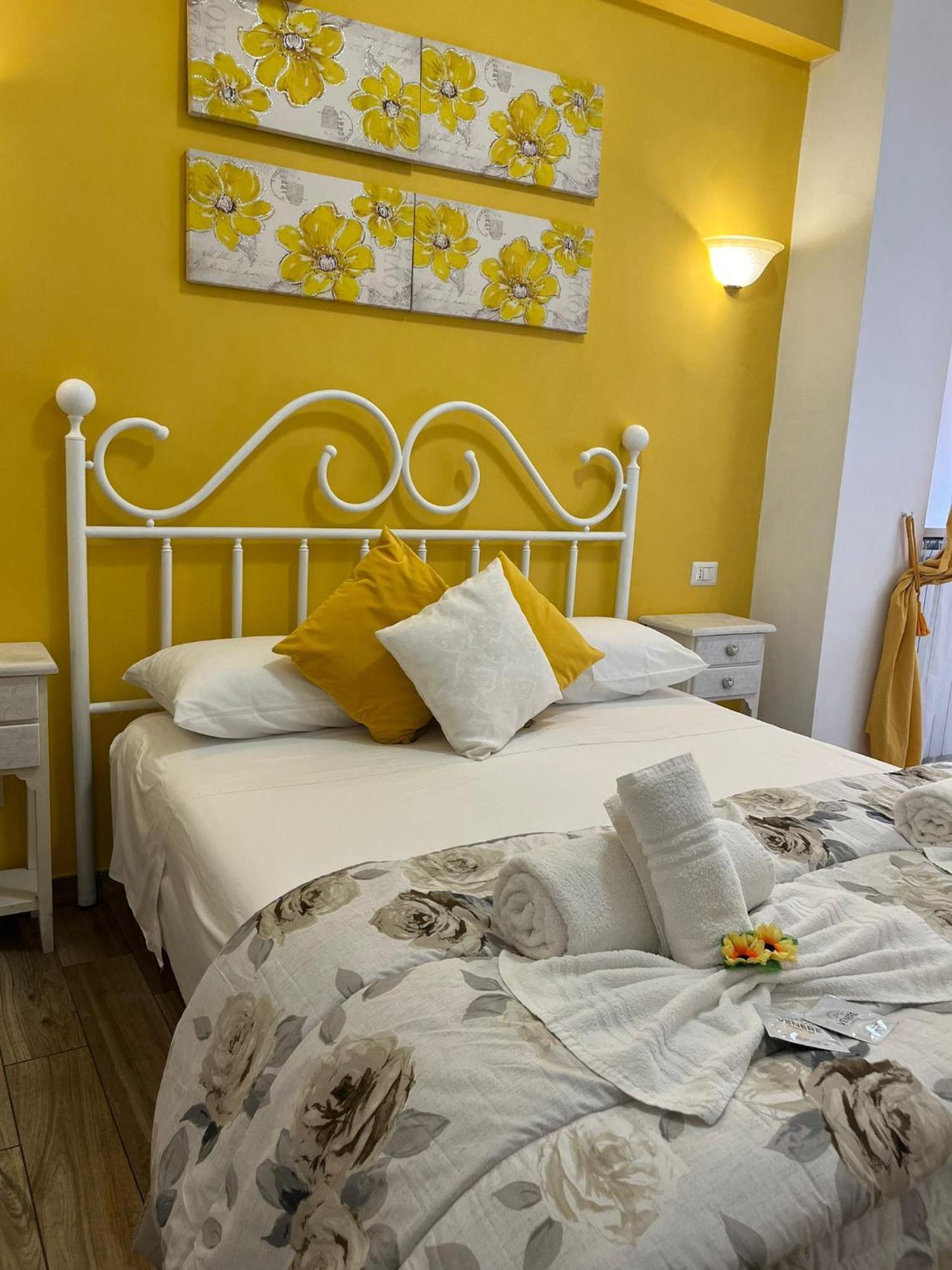 Guest house Paganino Fiumicino